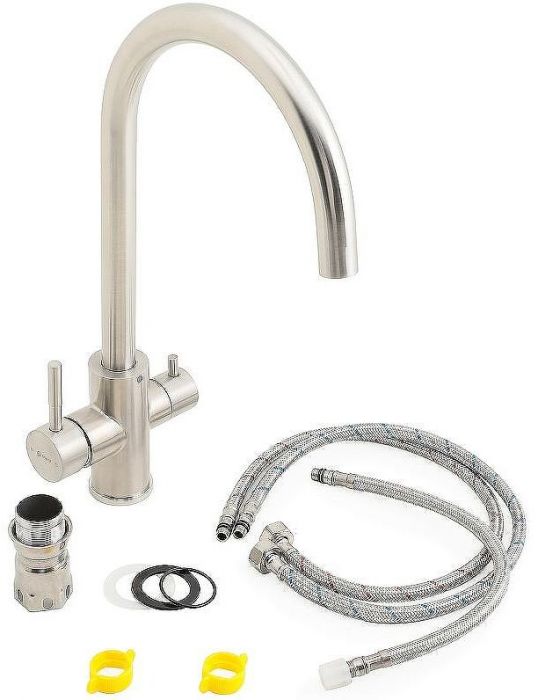 Смеситель для кухни Agger Zest A0700733 Никель