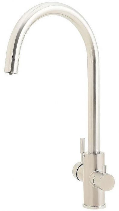 Смеситель для кухни Agger Zest A0700733 Никель