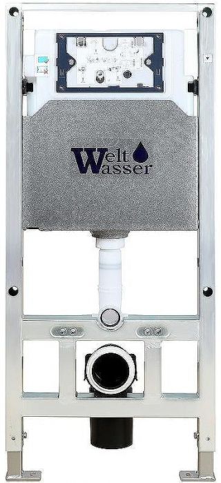 Инсталляция WeltWasser WW Amberg 506 ST 10000005989 для унитаза без клавиши смыва