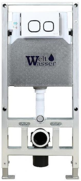Инсталляция WeltWasser WW Amberg 506 ST 10000005989 для унитаза без клавиши смыва