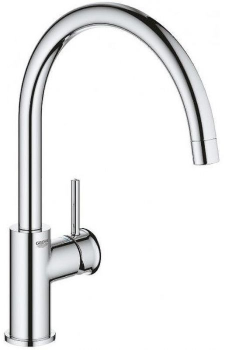 Смеситель для кухни Grohe BauClassic 31234001 Хром