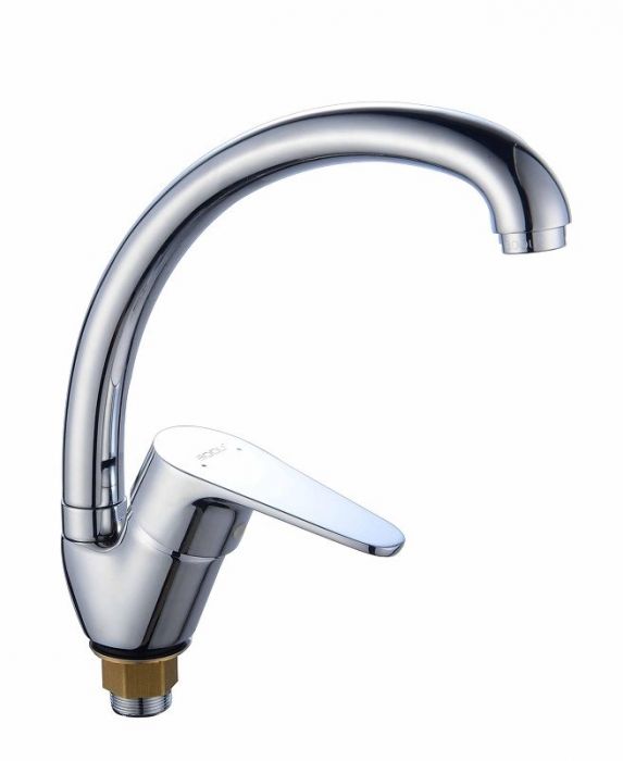 Смеситель для кухни Boou B8282-10F цвет Хром