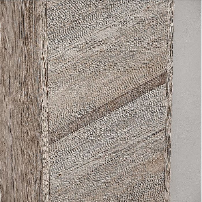 Шкаф пенал Sancos Libra 35 PLB35EG подвесной Дуб галифакс натуральный