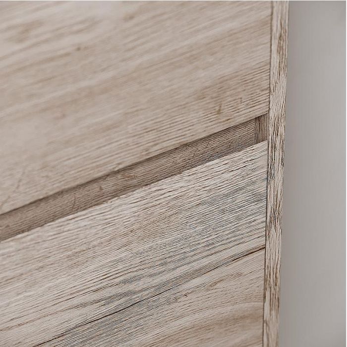 Шкаф пенал Sancos Libra 35 PLB35EG подвесной Дуб галифакс натуральный