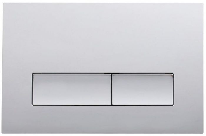 Комплект унитаза с инсталляцией Orange CI07-100W+APB200 с сиденьем Микролифт и клавишей смыва Хром глянцевый