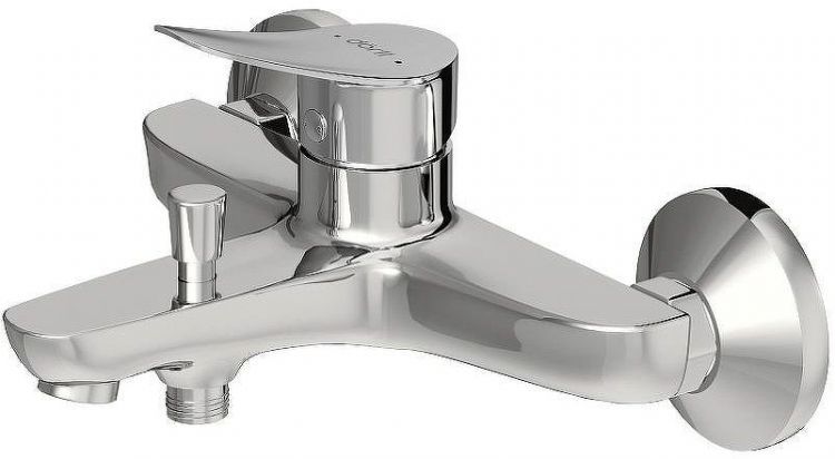 Смеситель для ванны Dorff Norma D1010000 Хром Смеситель для ванны Dorff Norma D1010000 Хром