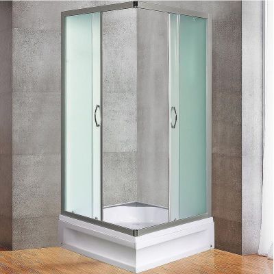 Душевой уголок River Morava 80x80 MT 10000008321 с поддоном