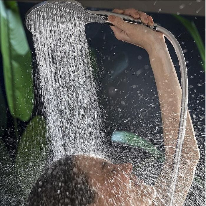 Душевой гарнитур Bossini Apice DA5059-N.030 Хром