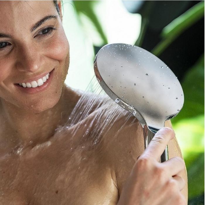 Душевой гарнитур Bossini Apice DA5059-N.030 Хром