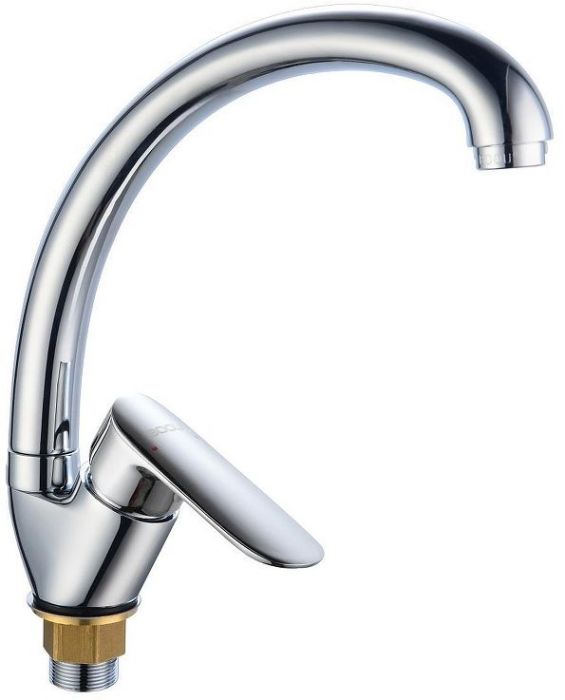 Смеситель для кухни Boou B8274-10F цвет Хром