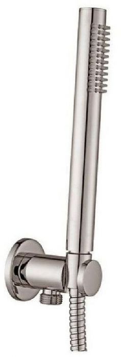 Душевой гарнитур Paffoni Master ZDUP094ST Сталь