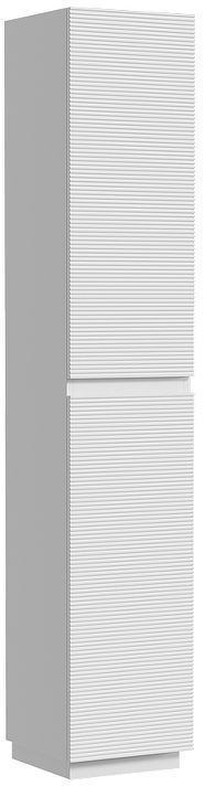 Шкаф пенал Sancos Folk Floor 35 PFL35FW цвет Bianco