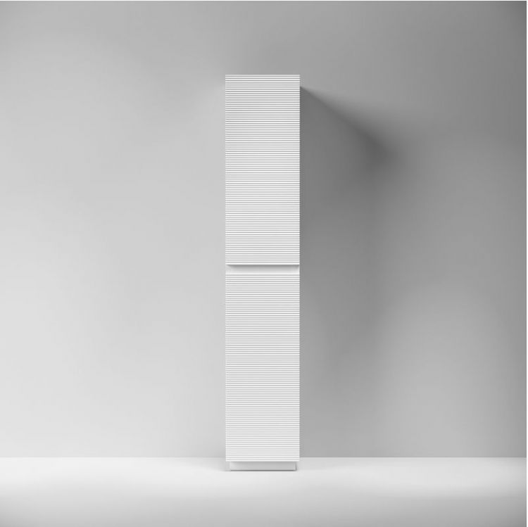 Шкаф пенал Sancos Folk Floor 35 PFL35FW цвет Bianco