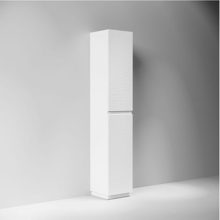 Шкаф пенал Sancos Folk Floor 35 PFL35FW цвет Bianco