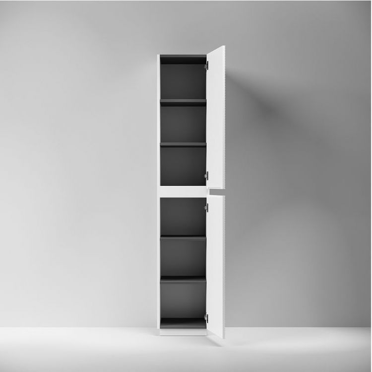 Шкаф пенал Sancos Folk Floor 35 PFL35FW цвет Bianco