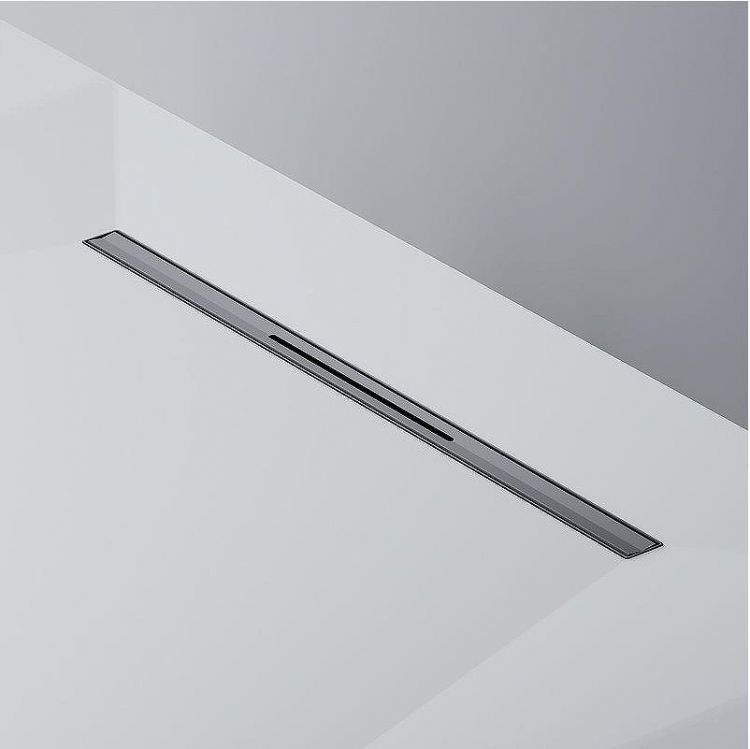 Душевой лоток AM.PM MasterFlow 60 W01SC-S11-060-05BM с Черной матовой решеткой Slim line