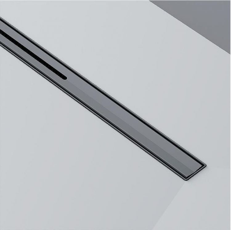 Душевой лоток AM.PM MasterFlow 60 W01SC-S11-060-05BM с Черной матовой решеткой Slim line