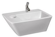 Раковина Laufen Alessi DOT 8.1290.5.400.104.1, подвесная