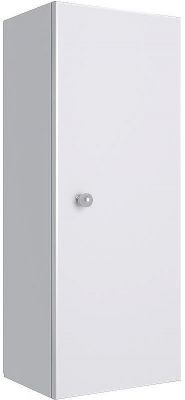 Подвесной шкаф Runo Кредо 30 00000000761 Белый