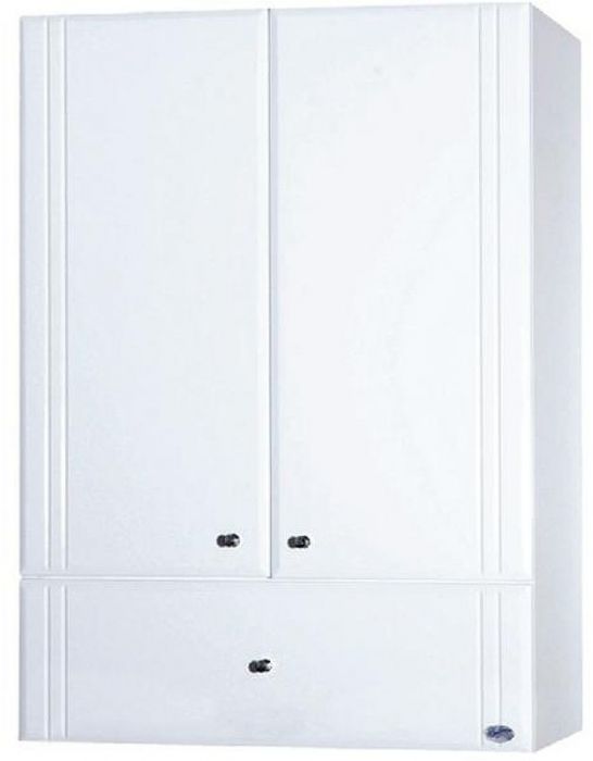 Подвесной шкаф Bellezza Лилия 60 1 ящик Белый