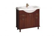 Тумба под раковину Roca America ZRU9302791 орех