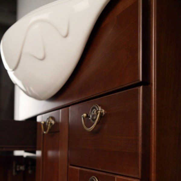 Тумба под раковину Roca America ZRU9302791 орех