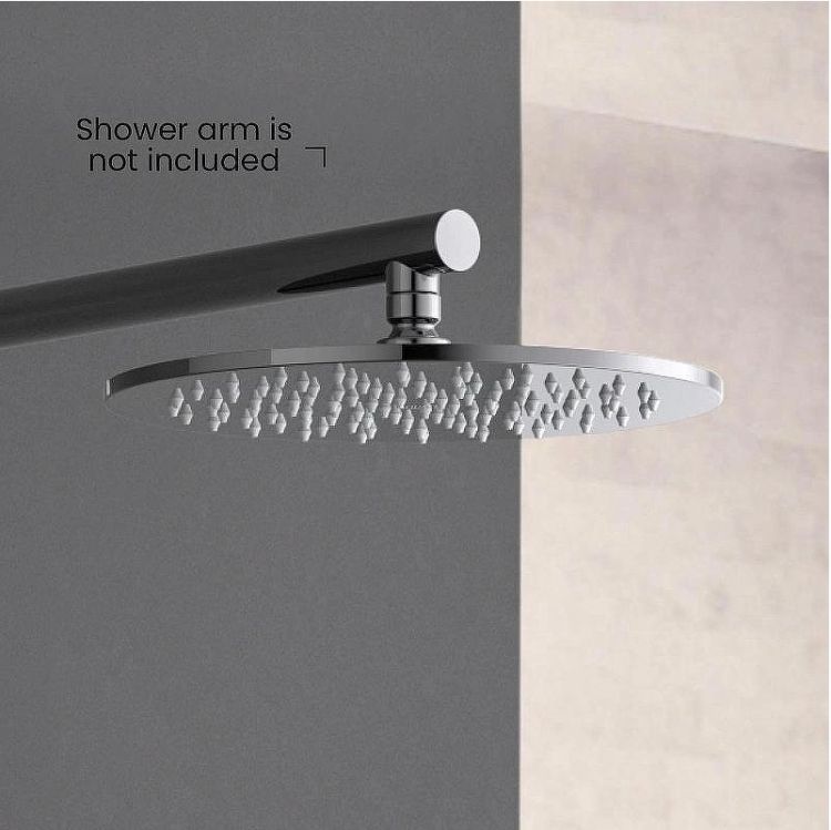 Верхний душ Aquatek AQ2077CR Хром