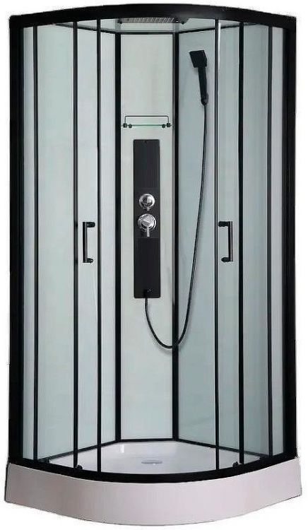 Душевая кабина Parly 90x90 AMI без гидромассажа Душевая кабина Parly 90x90 AMI без гидромассажа