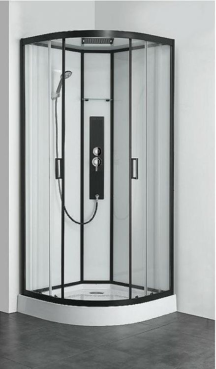 Душевая кабина Parly 90x90 AMI без гидромассажа Душевая кабина Parly 90x90 AMI без гидромассажа