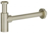 Сифон для раковины Newform X-Steel 316 244X.59.098 цвет Pale Gold