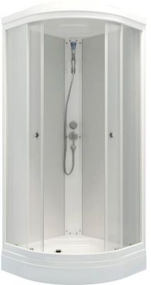 Душевая кабина Triton Ультра 80x80 Щ0000061821 без гидромассажа