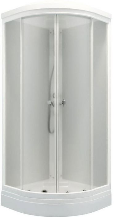 Душевая кабина Triton Ультра 80x80 Щ0000061821 без гидромассажа
