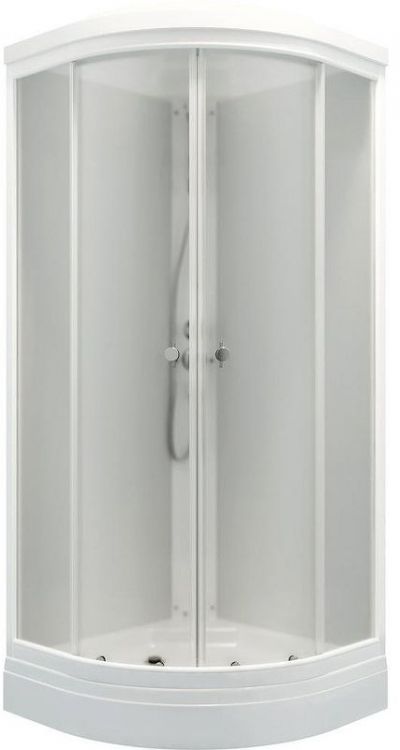 Душевая кабина Triton Ультра 80x80 Щ0000061821 без гидромассажа