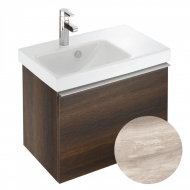 Тумба для ванной Odeon Up, цвет дуб серый [EB886-E71]