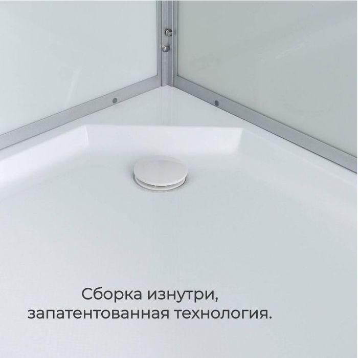 Душевая кабина Avacan 90 D2090 без гидромассажа