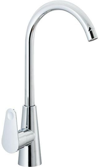 Смеситель для кухни Ekko E40059 цвет Хром