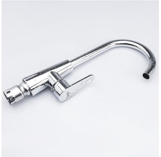 Смеситель для кухни Ekko E40059 цвет Хром