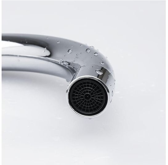 Смеситель для кухни Ekko E40059 цвет Хром