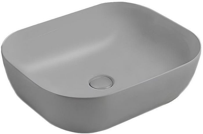 Раковина-чаша Vincea VBS-101MG 50 Серая матовая