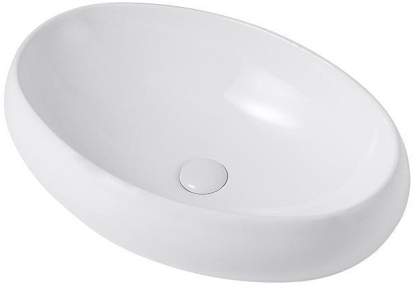 Раковина-чаша Abber Bequem 60 AC2102 Белая