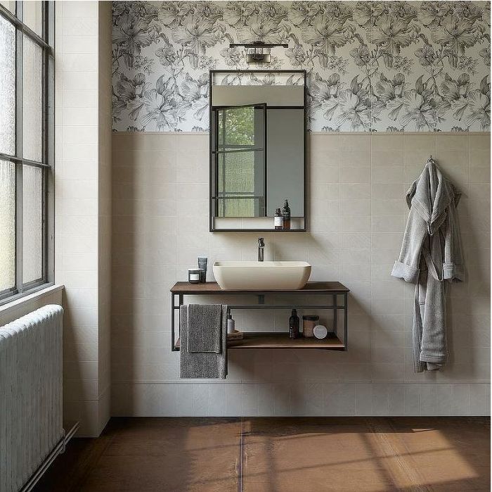 Раковина-чаша Kerama Marazzi Plaza 55 PLR.wb.55\SAN Песочная матовая