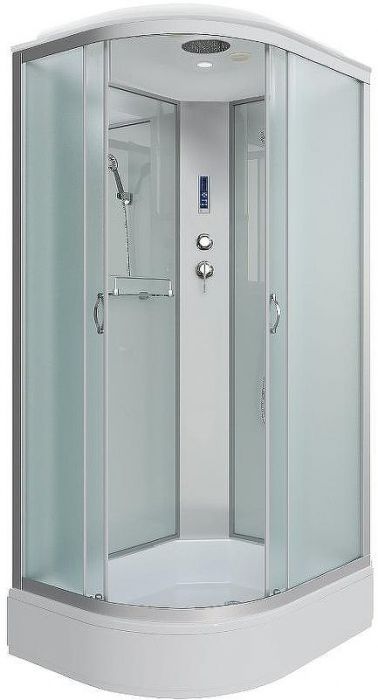 Душевая кабина Niagara Classic 110х90 R NG-33194-14RP без гидромассажа