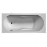 Акриловая ванна RIHO Lazy Plug&Play 180x80 LEFT, BD7800500000000