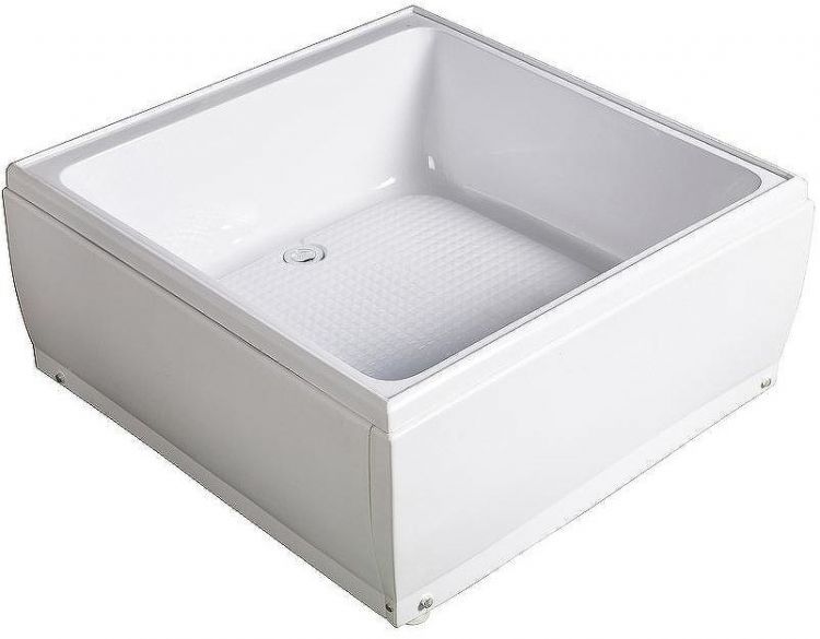 Душевая кабина River Tana 90x90 Б/К 10000003118 с поддоном