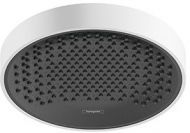 Hansgrohe Rainfinity Верхний душ, d=250мм, 1 jet, потолочный держателем, цвет: белый матовый