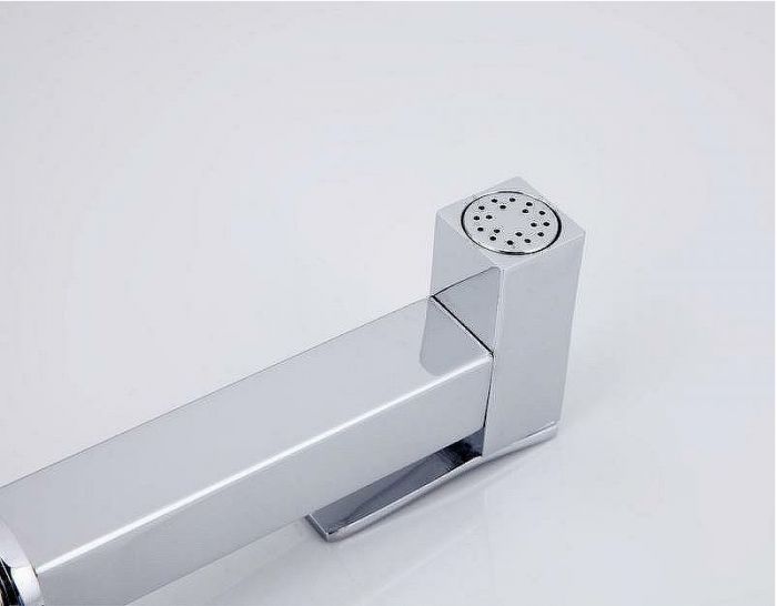 Гигиенический душ Frap F21-1 Хром