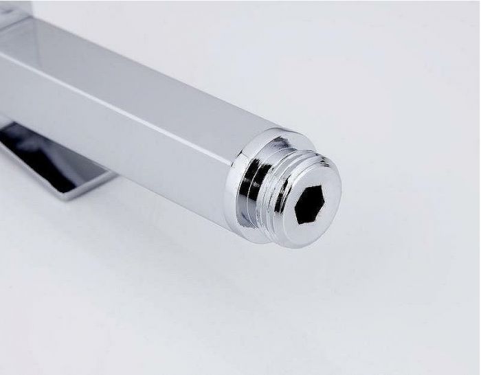 Гигиенический душ Frap F21-1 Хром