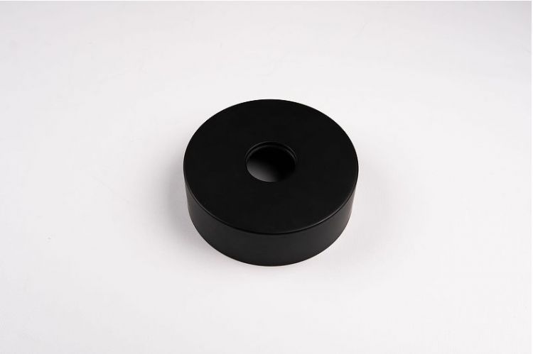 Смеситель для ванны Knotlor Eclipse SS-27/BL цвет Черный матовый Смеситель для ванны Knotlor Eclipse SS-27/BL цвет Черный матовый