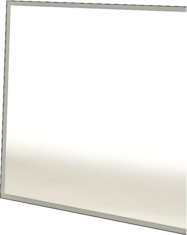 Зеркало Sintesi Armadio 120 SIN-SPEC-ARMADIO-black-120 с подсветкой Черное с сенсорным выключателем