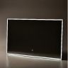 Зеркало Sintesi Armadio 120 SIN-SPEC-ARMADIO-black-120 с подсветкой Черное с сенсорным выключателем